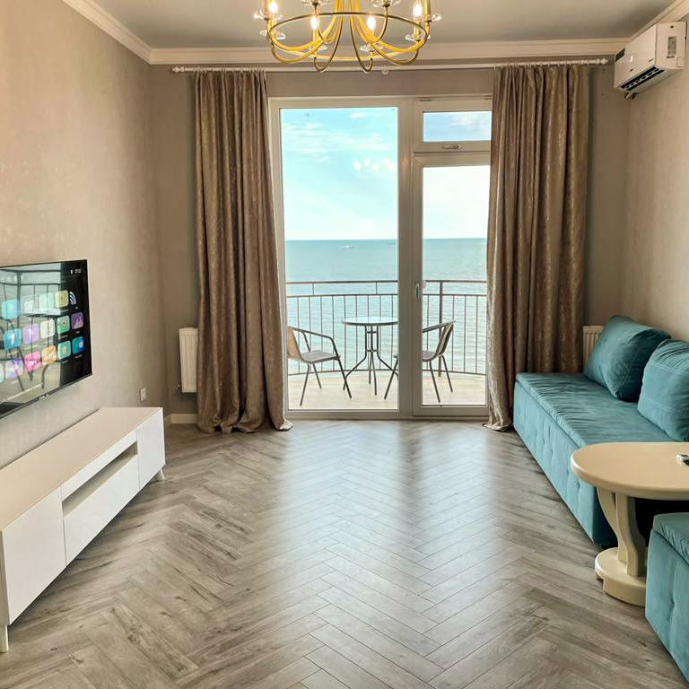 2-х комнатная 70 м²