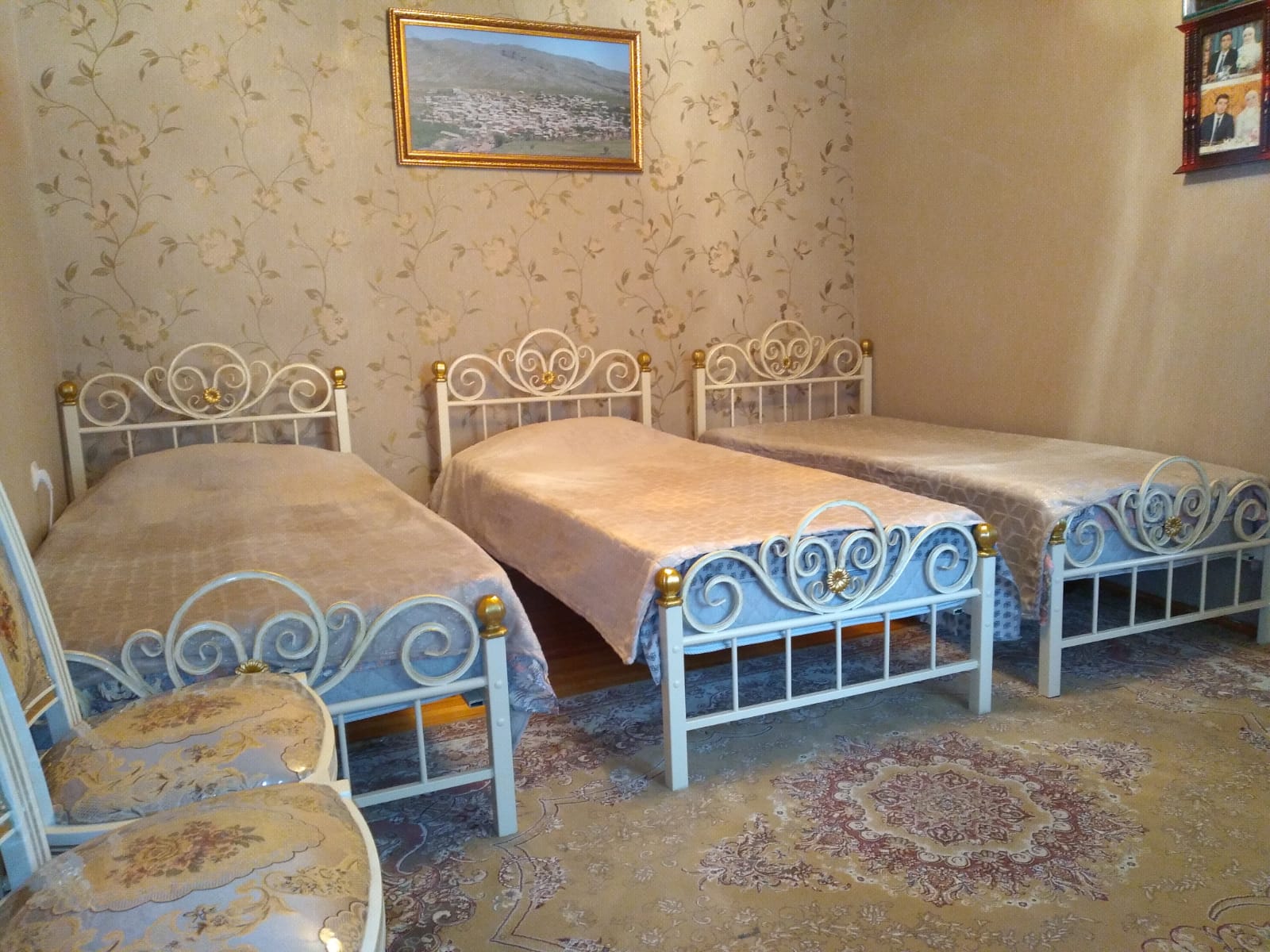 Гостевой дом в Гунибе 90 м²