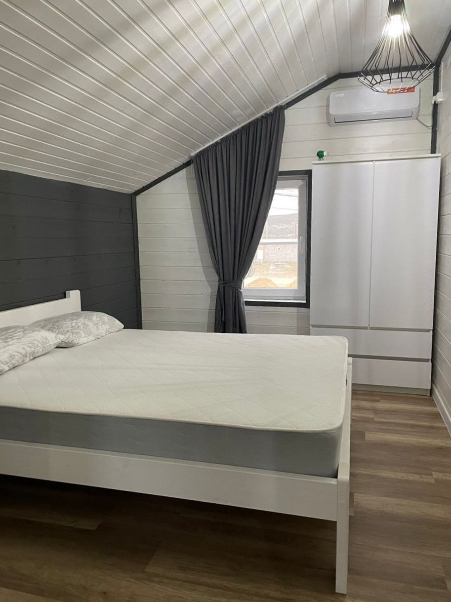 Гостевой дом 125 м² вариант 2