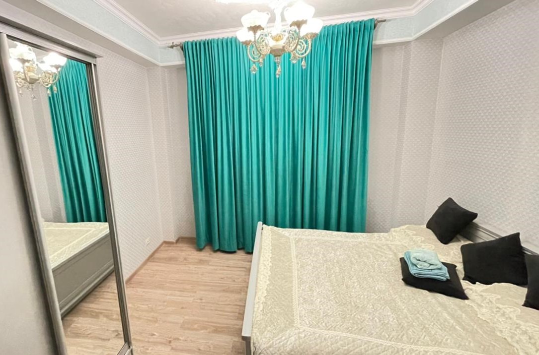 2-х комнатная 100 м²