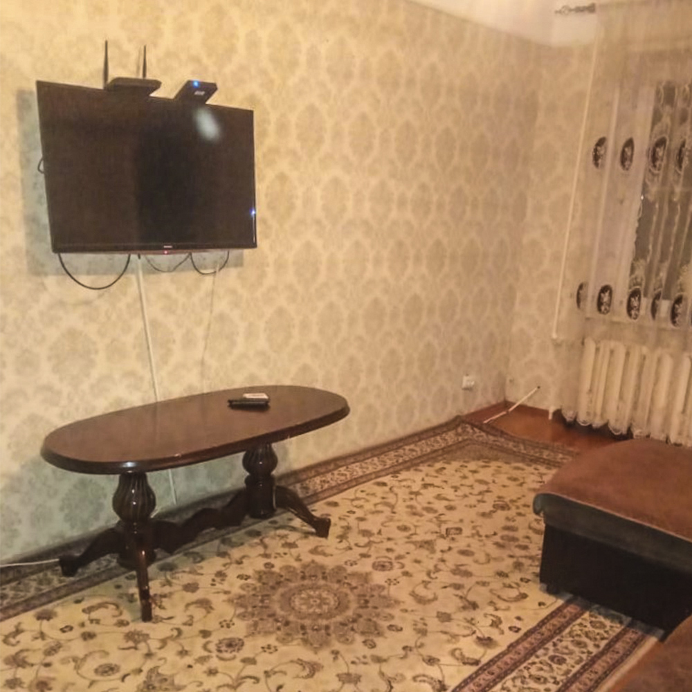 2-х комнатная 56 м²