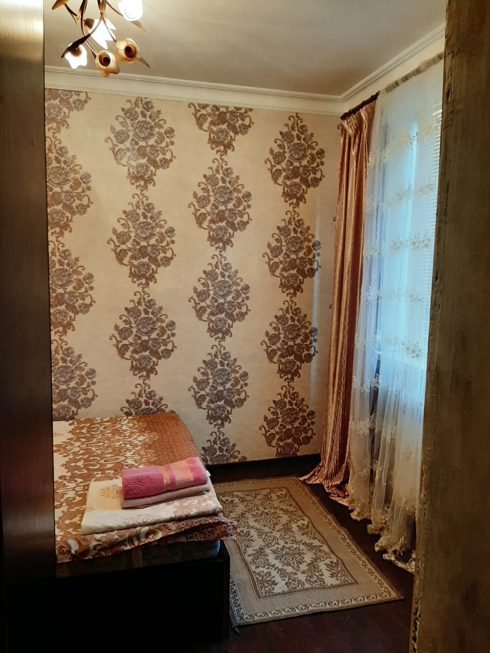 2-комнатная 57 м²