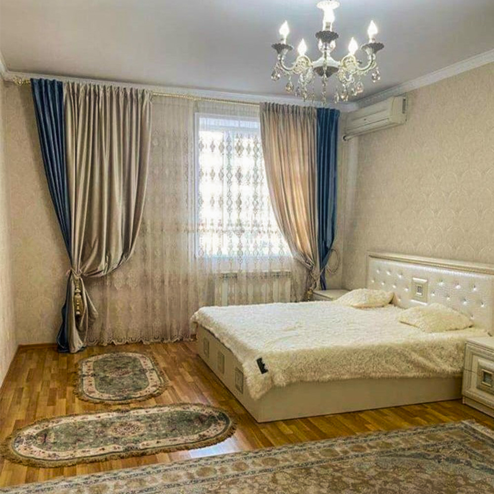3-х комнатная 115 м²
