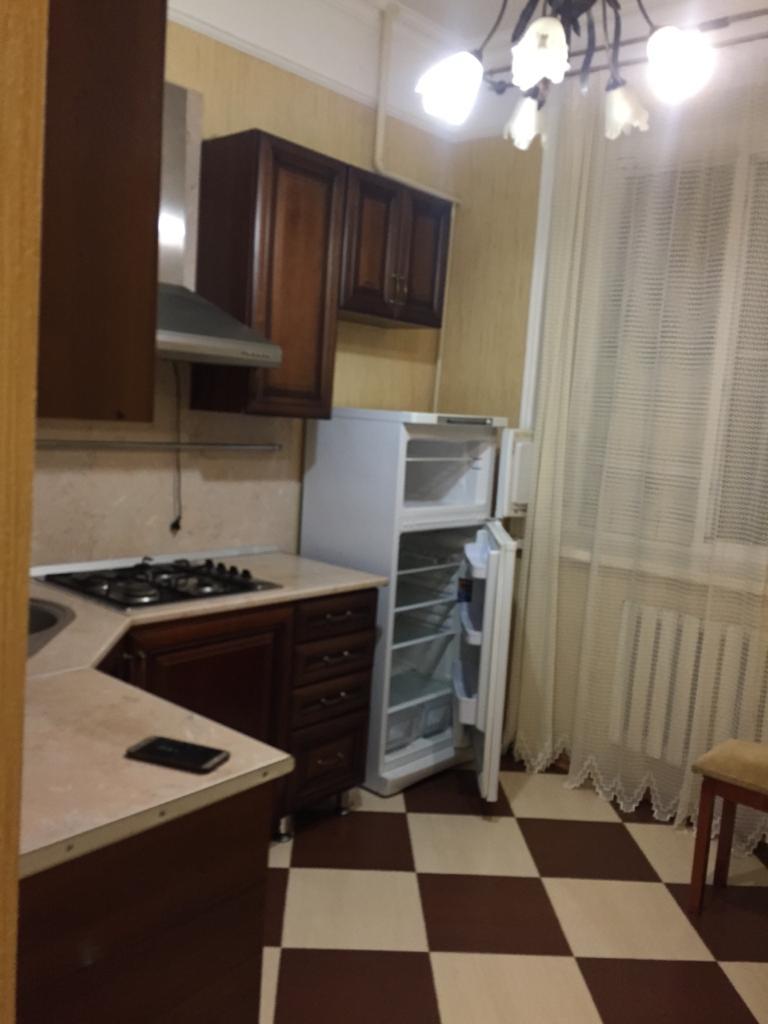 1 комнатная 40 м²