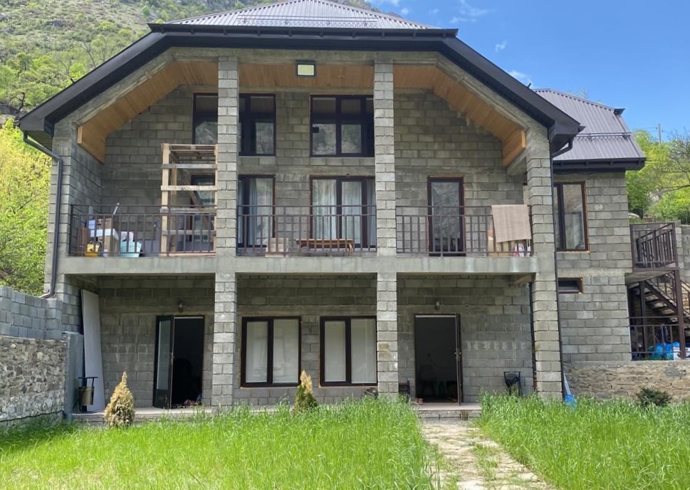 Гостевой дом 180 м² вариант 4