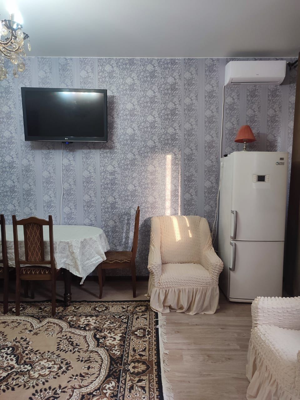 2-х комнатная 40 м²