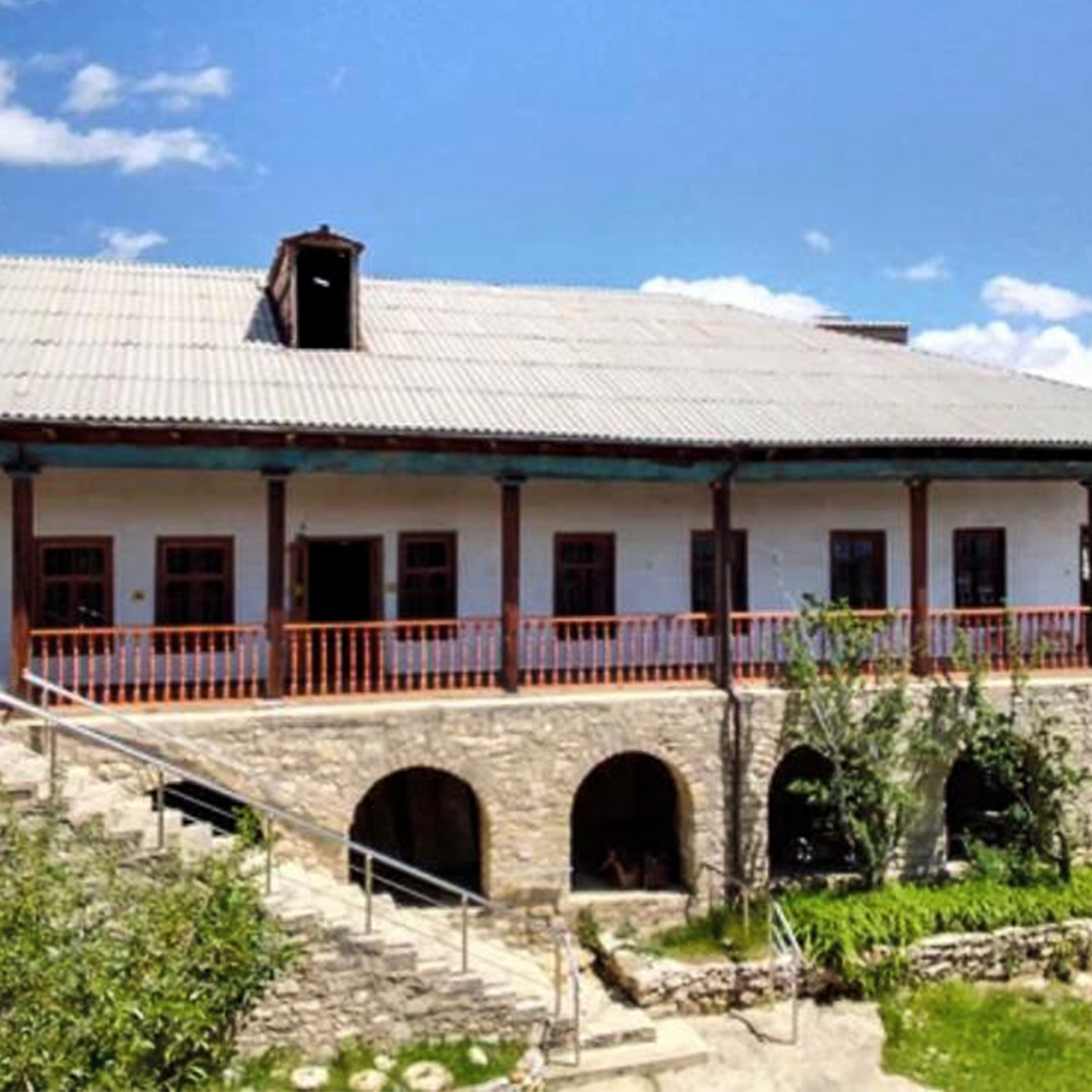 Гостевой дом "Сад" 60 м²