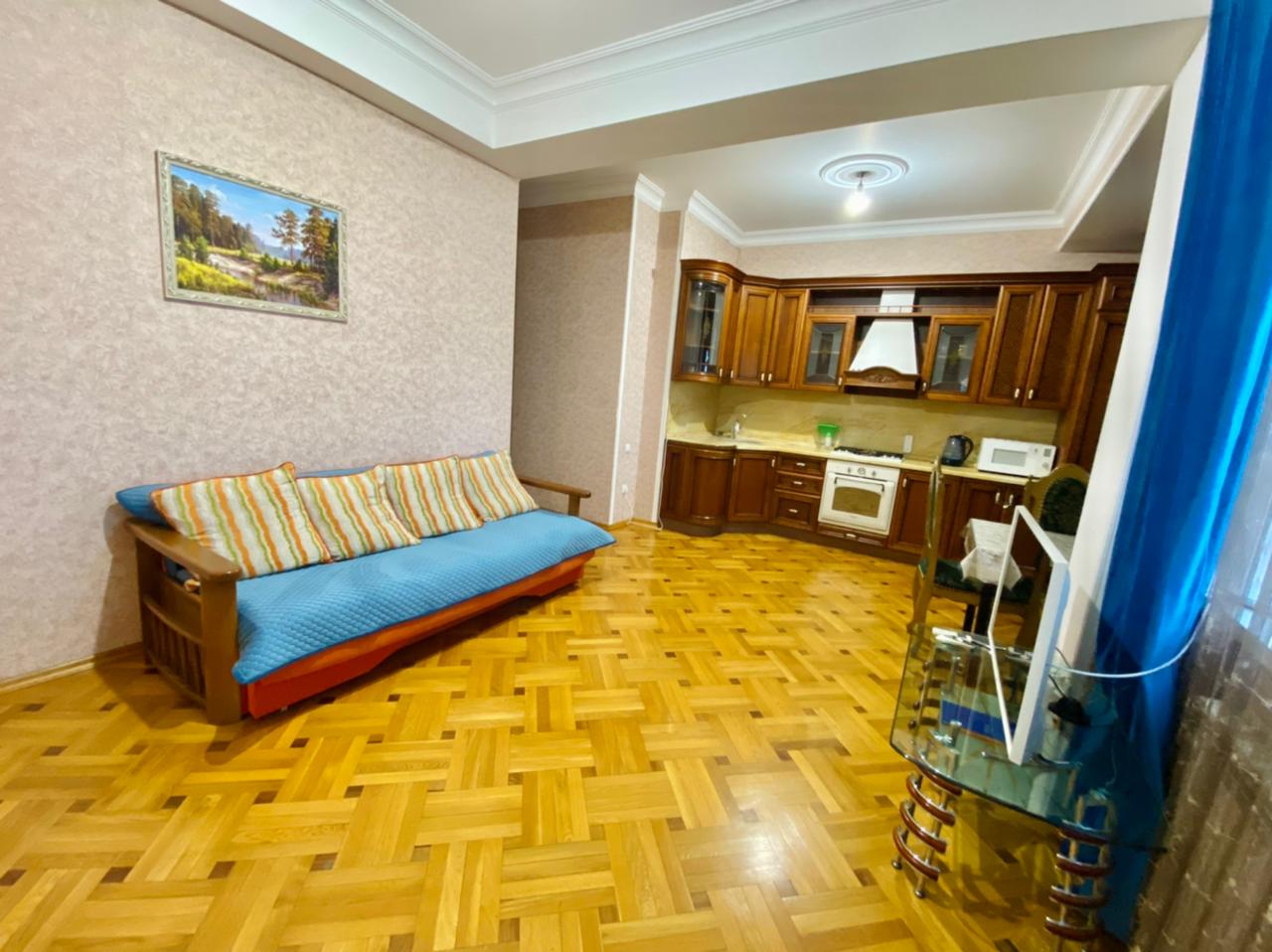 2-комнатная студия 40 м²