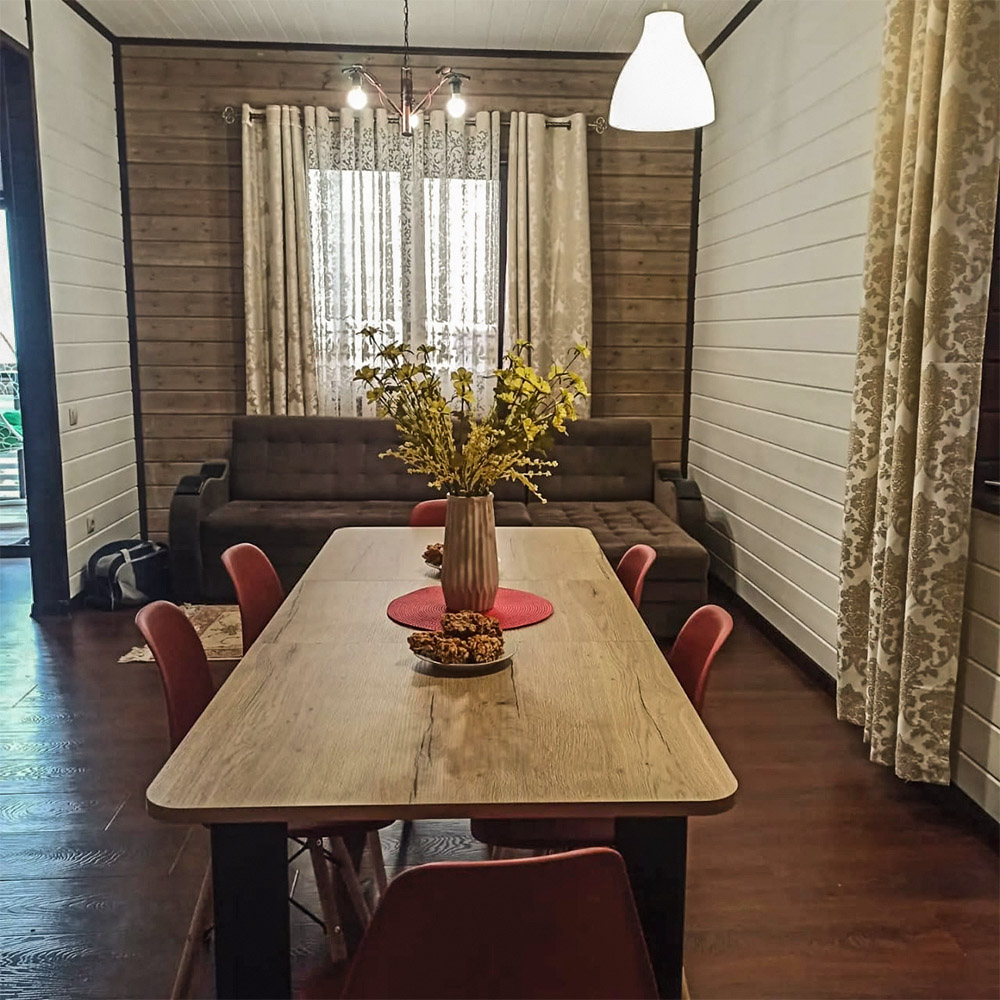 Гостевой дом "Paradise House" 108 м²