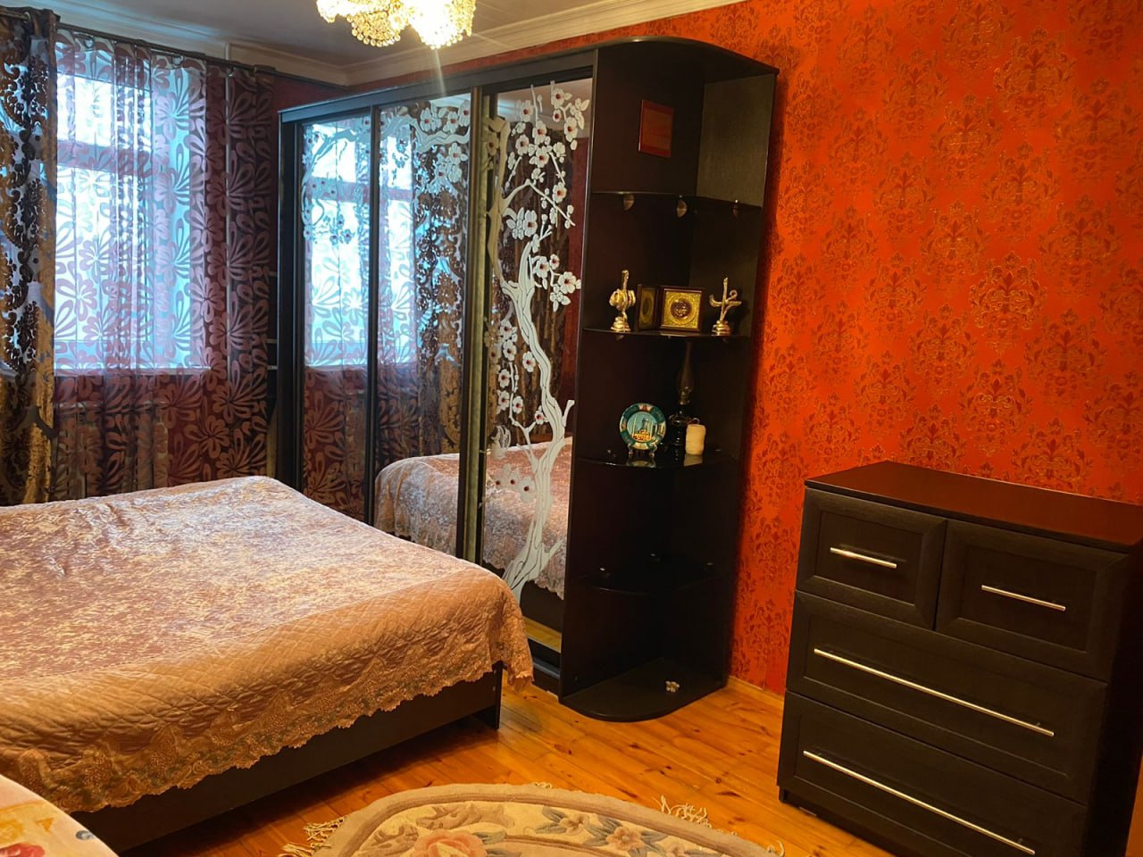 2-х комнатная 71 м²