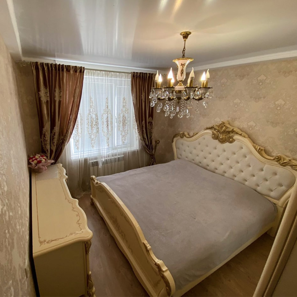 2-х комнатная 55 м²