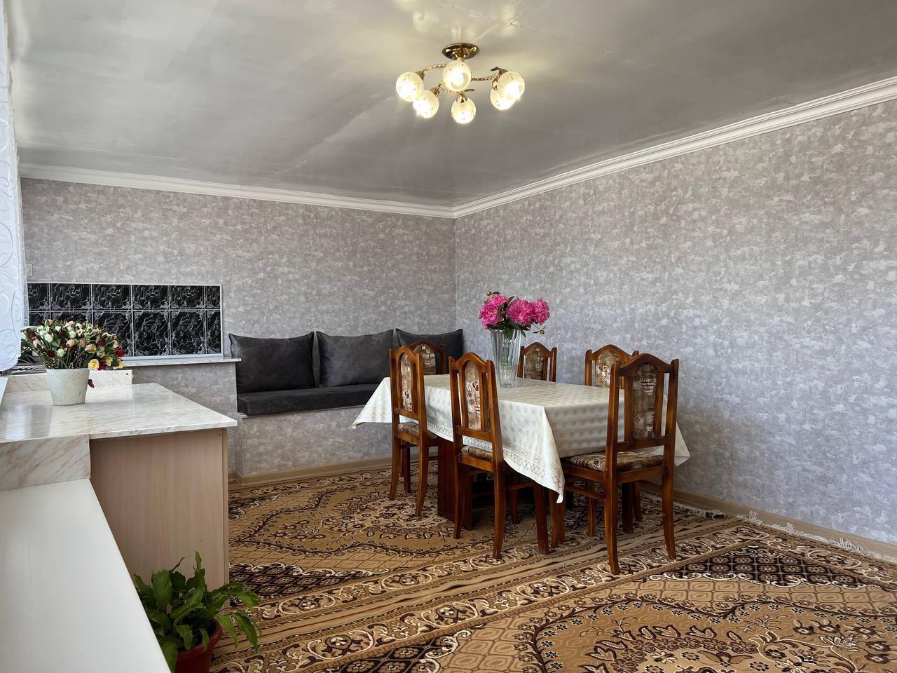Гостевой дом "Petro" 100 м²