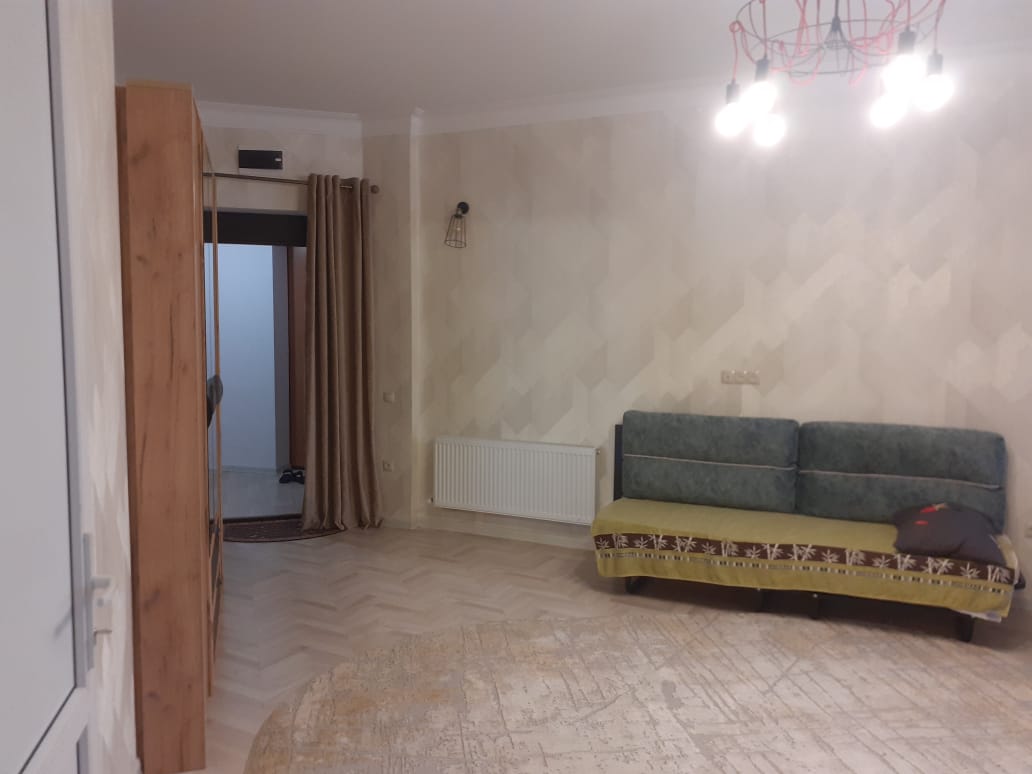 1-комнатная 40 м²