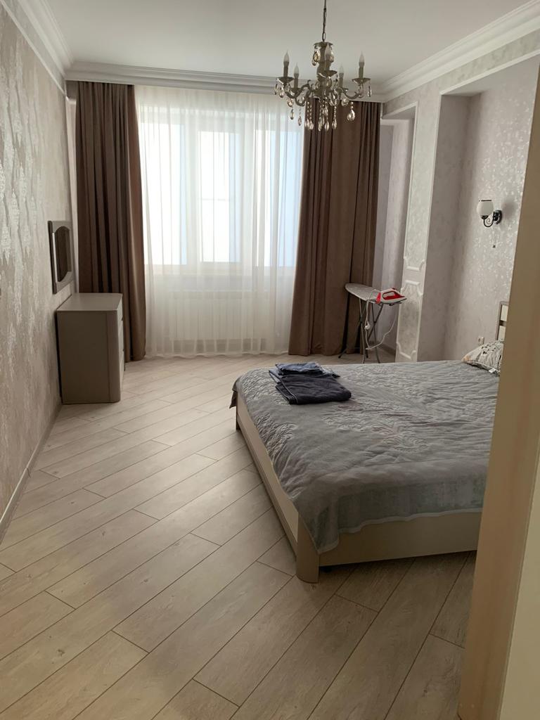2-комнатная 73 м²