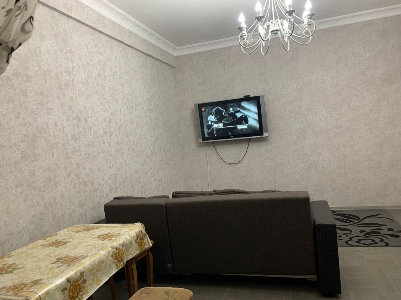 2-комнатная 59 м²