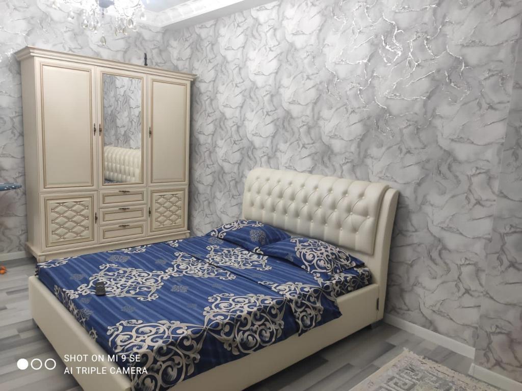 1 комнатная 50 м²