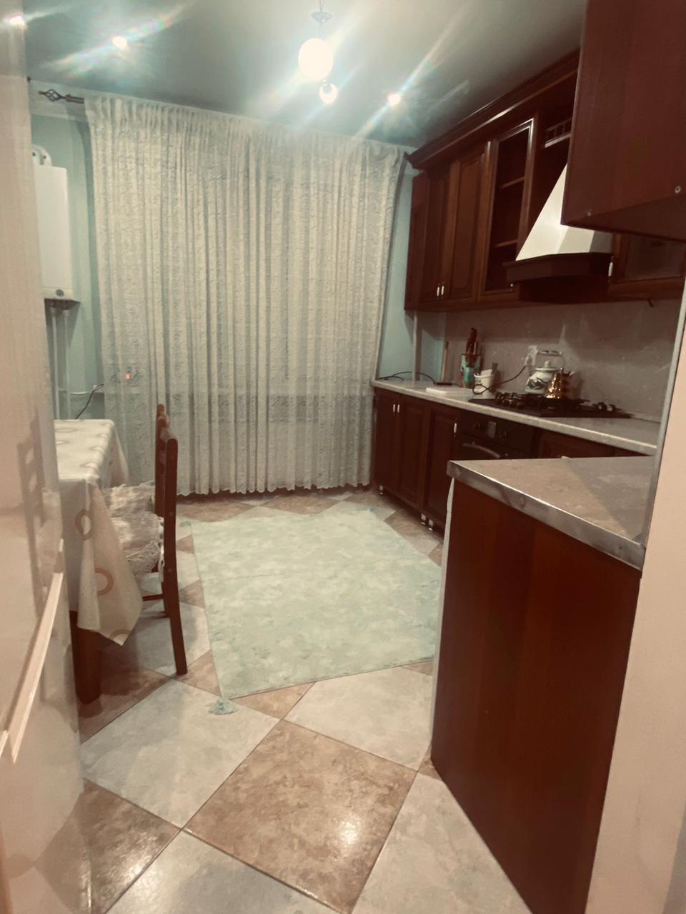 2-комнатная студия 60 м²