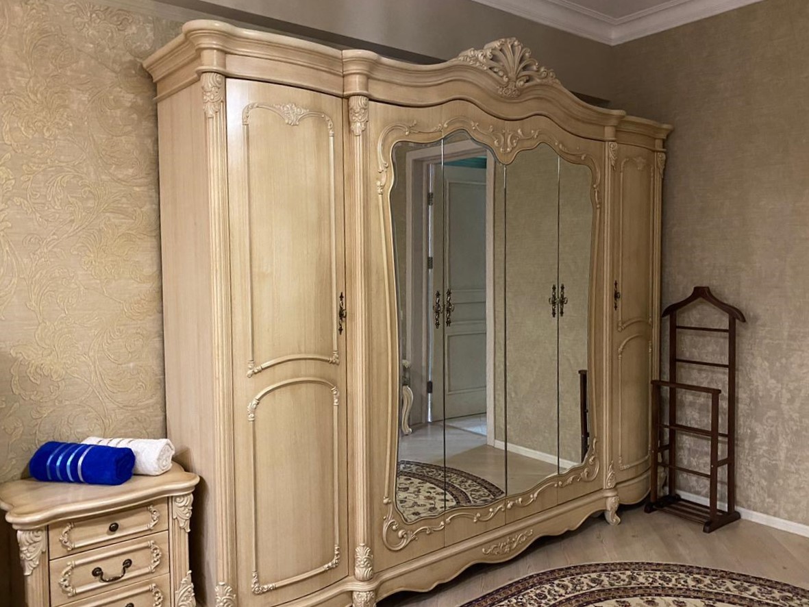 3-х комнатная 120 м²