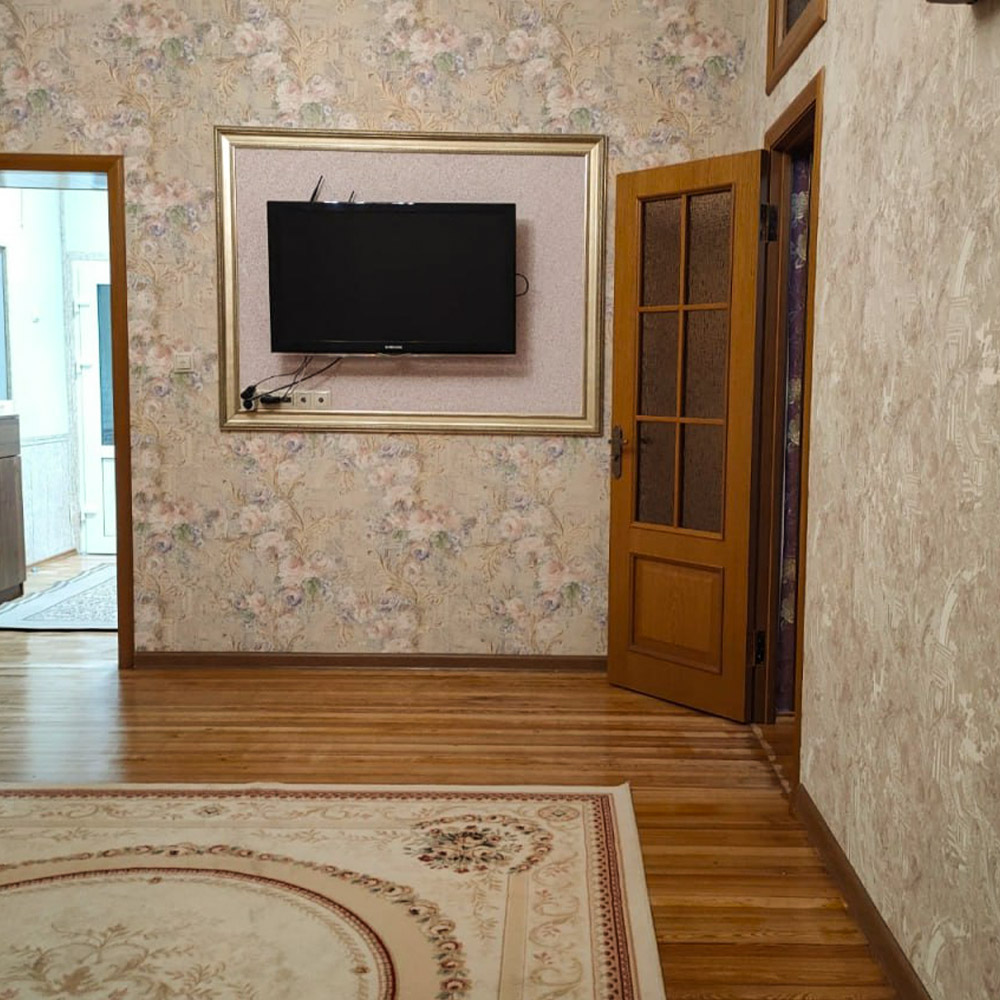 3-х комнатная 60 м²