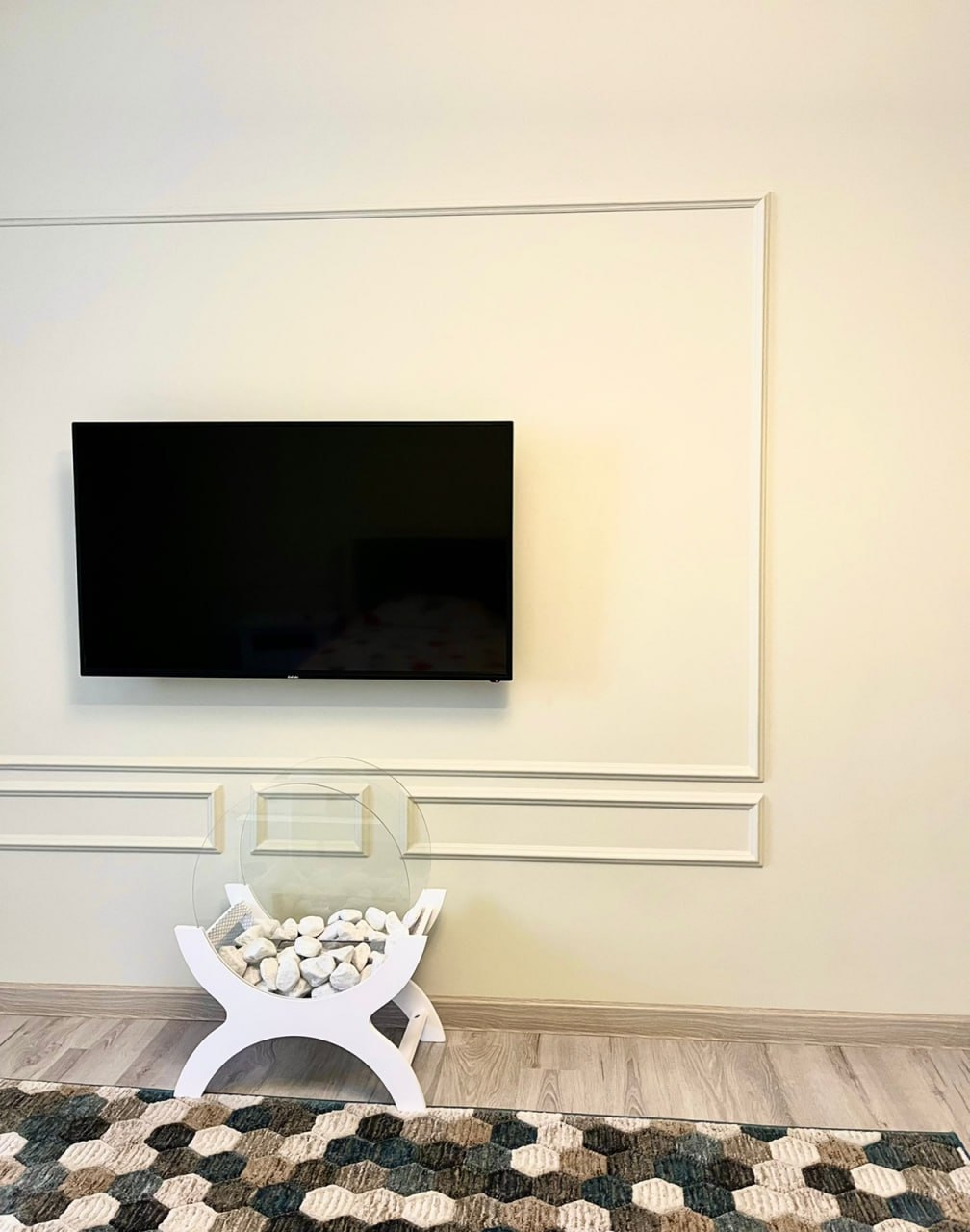 1 комнатная 50 м²