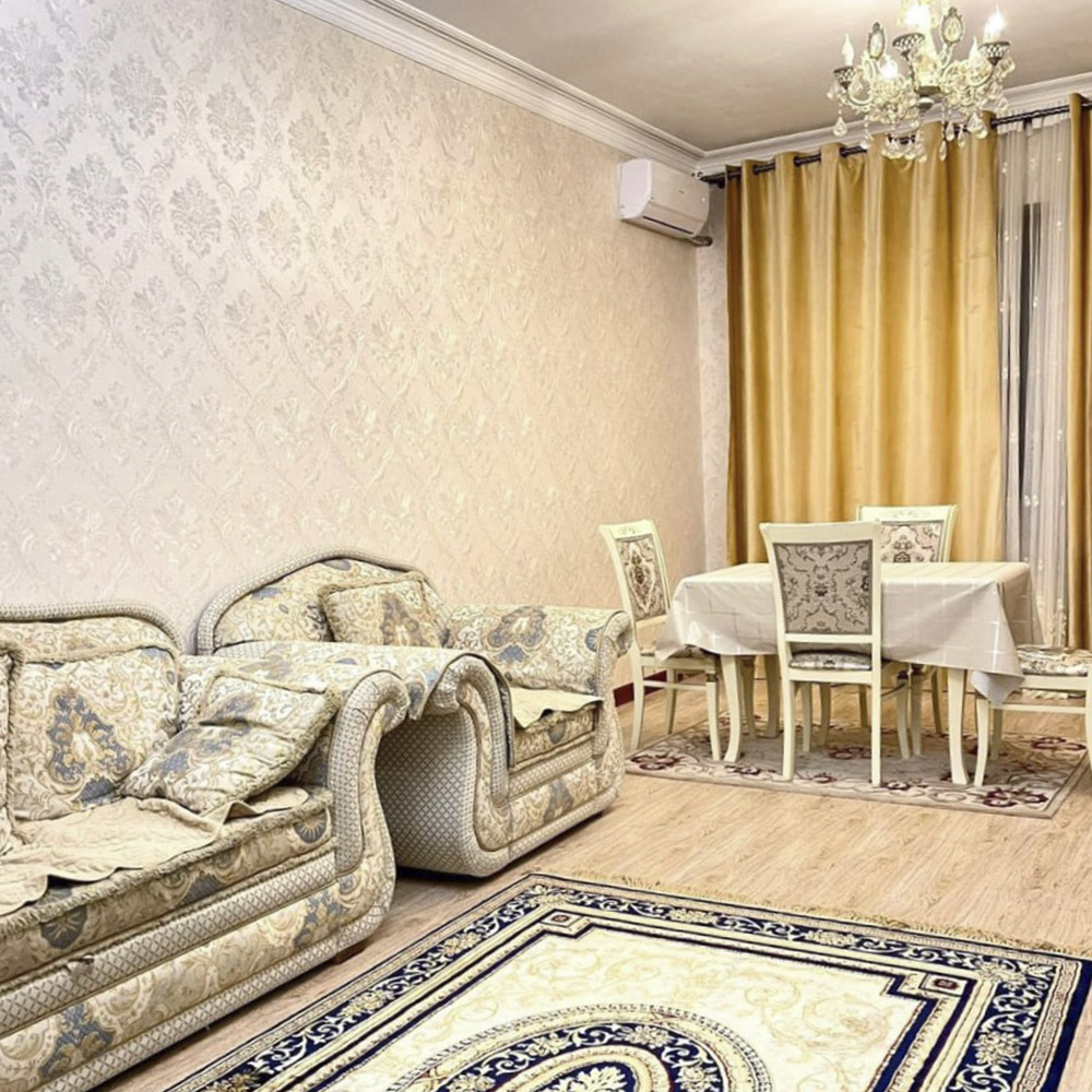 2-х комнатная 50 м²