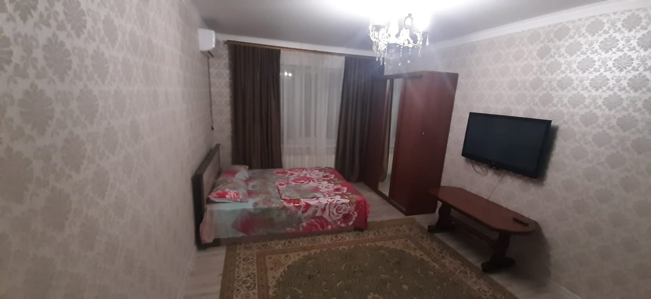 1-комнатная 50 м²