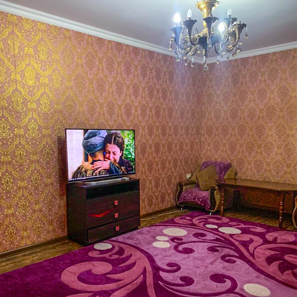 2-х комнатная 80 м²