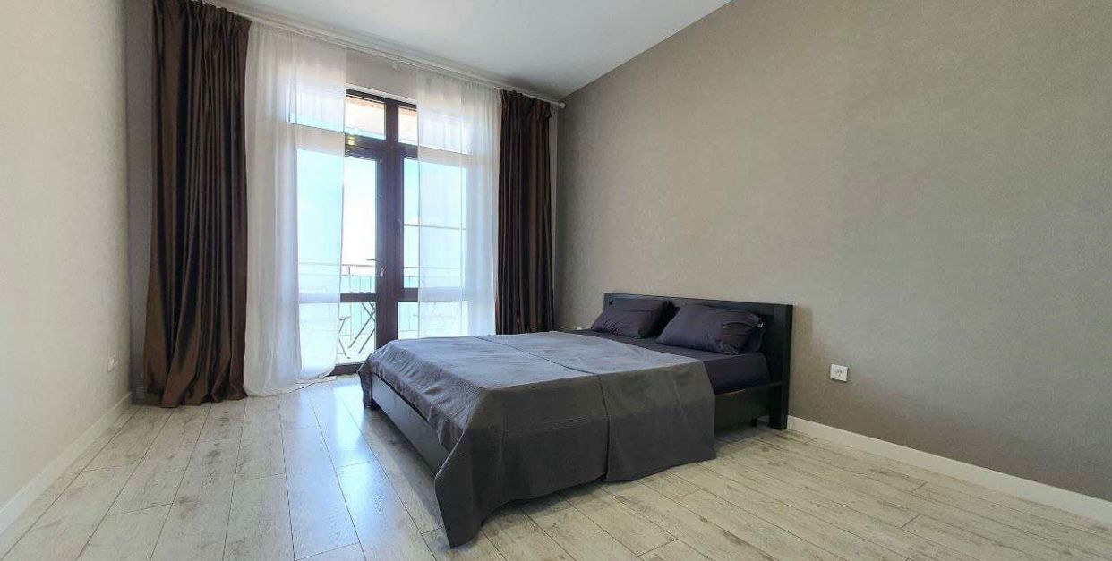 2-х комнатная 75 м²