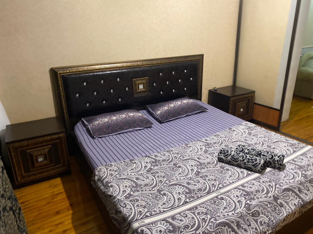 2-комнатная 60 м²