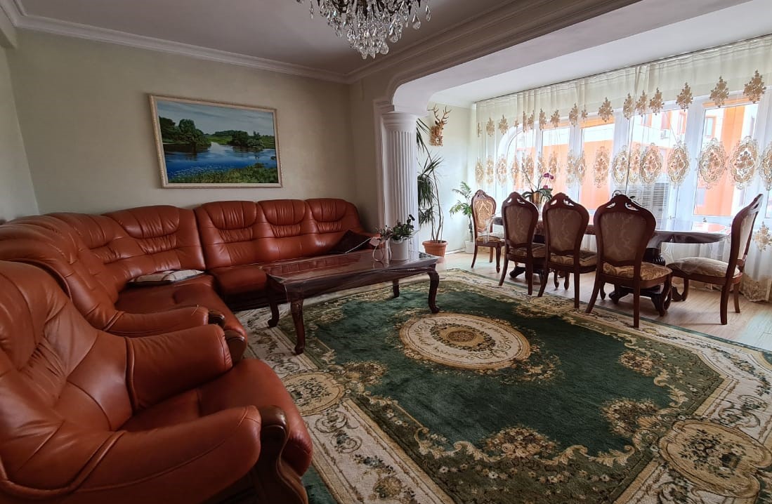 3-х комнатная 85 м²