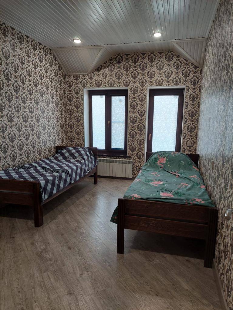 Гостевой дом 80 м² вариант 3