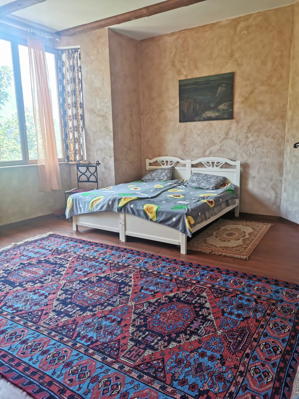 Гостевой дом "Горный воздух" 300  м²