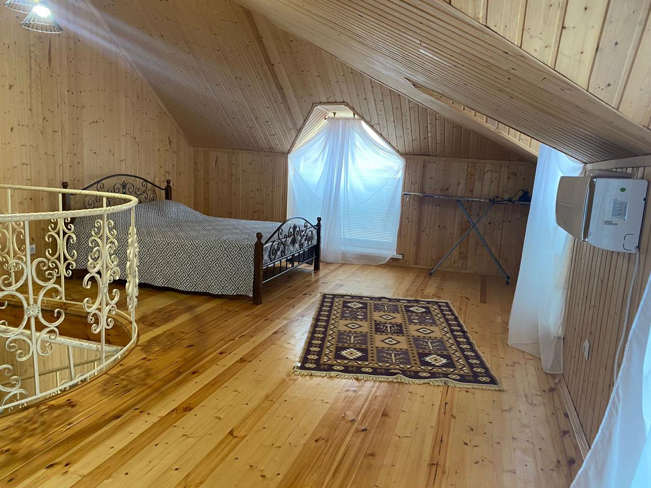 Гостевой дом 90 м² вариант 4