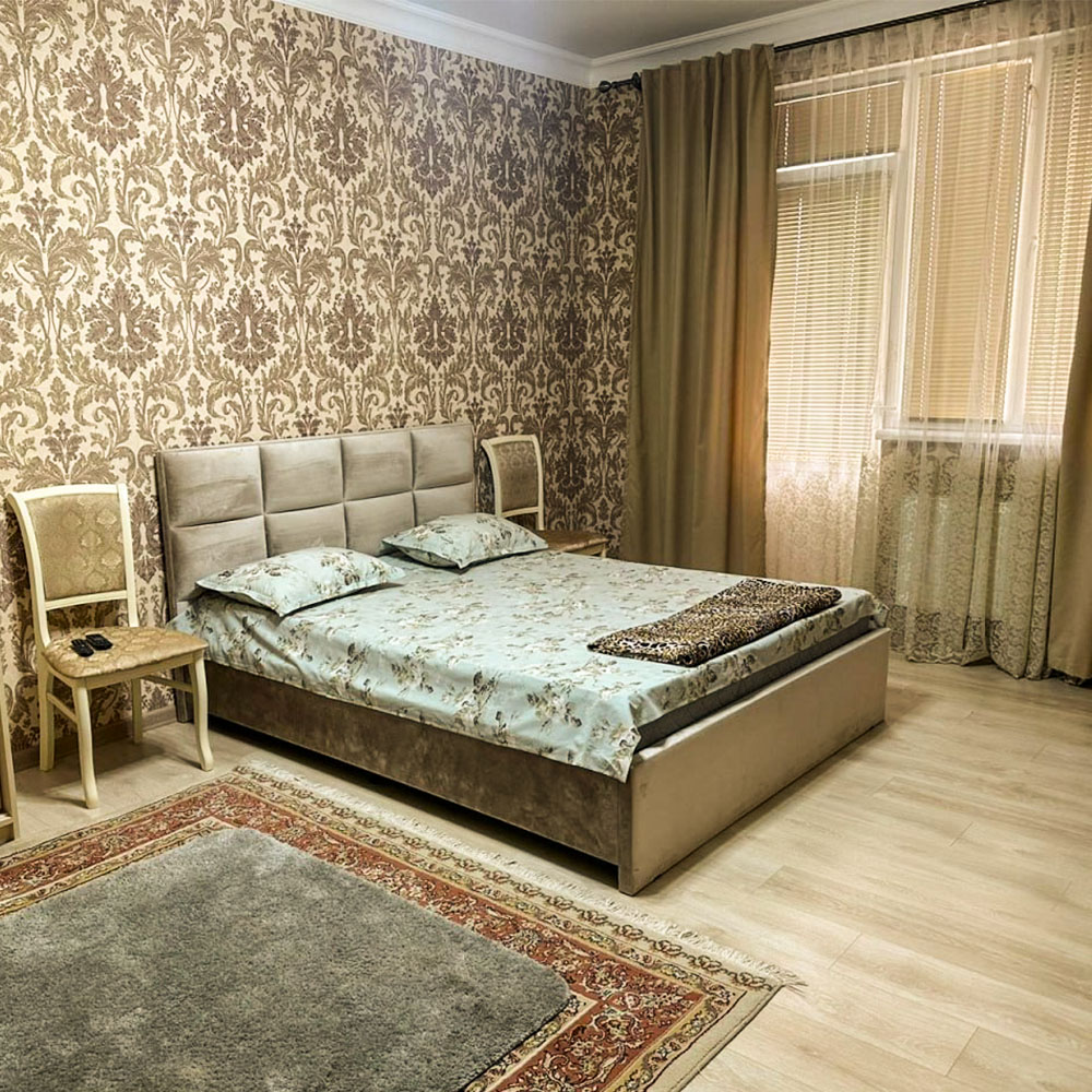 1 комнатная 49 м²