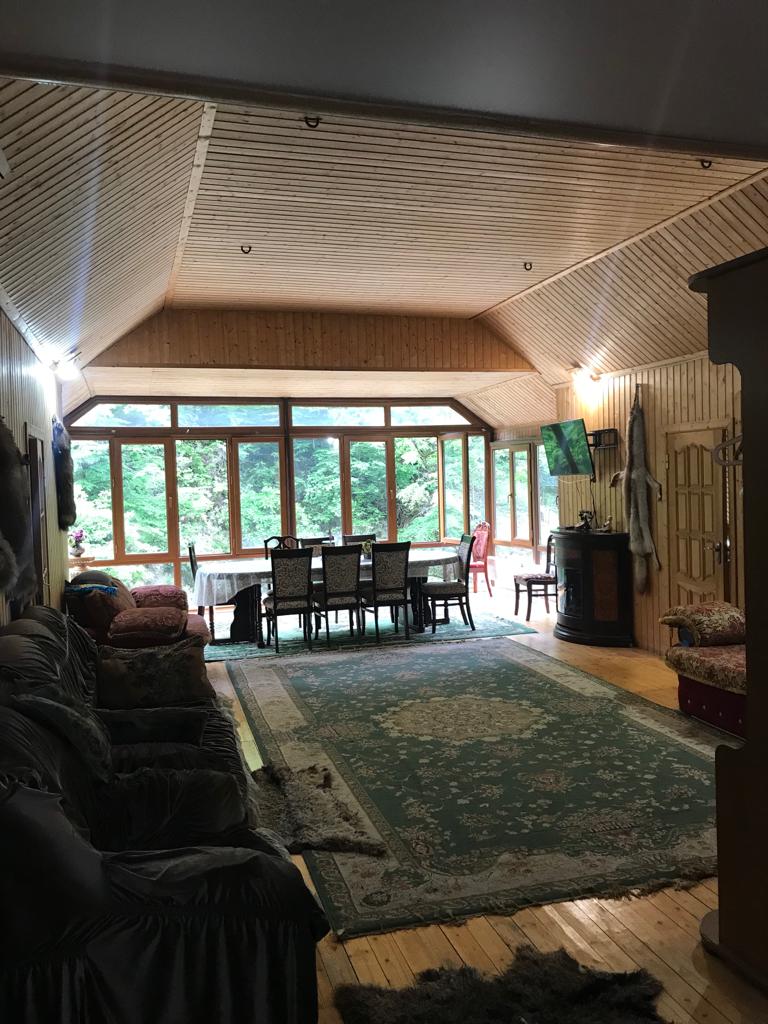 Коттедж "У реки" 500 м²