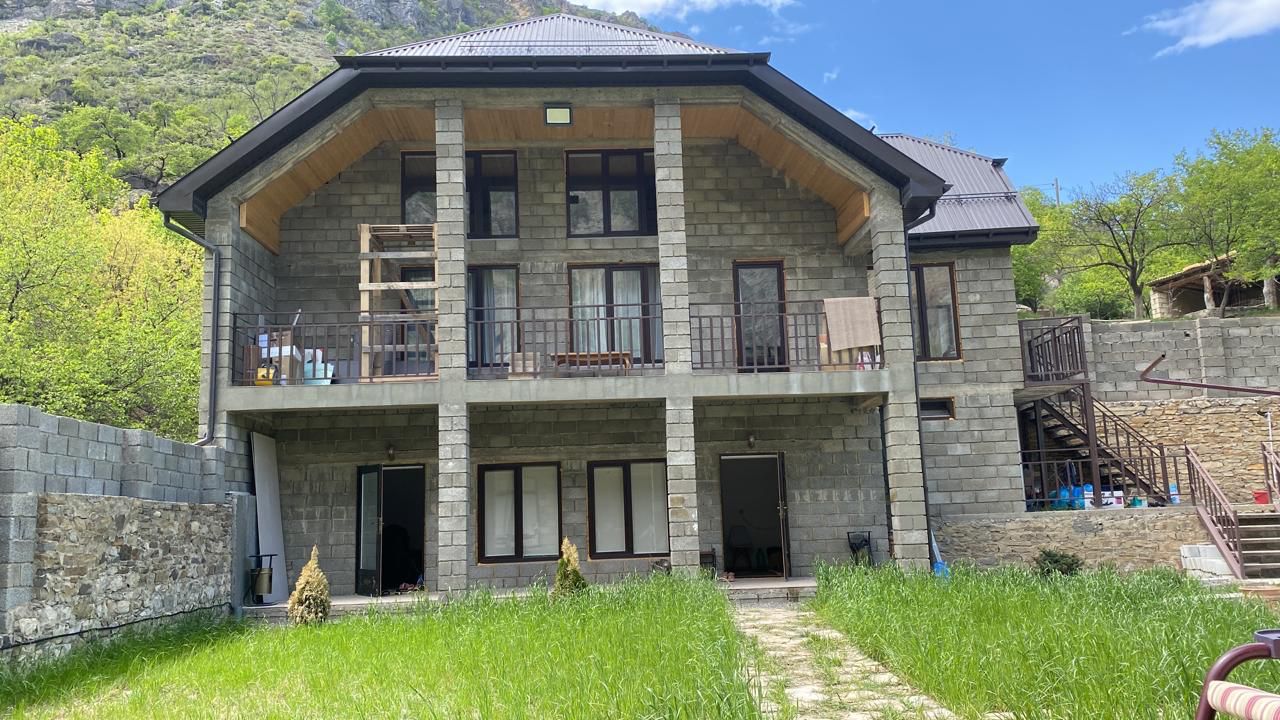 Гостевой дом 180 м² вариант 4