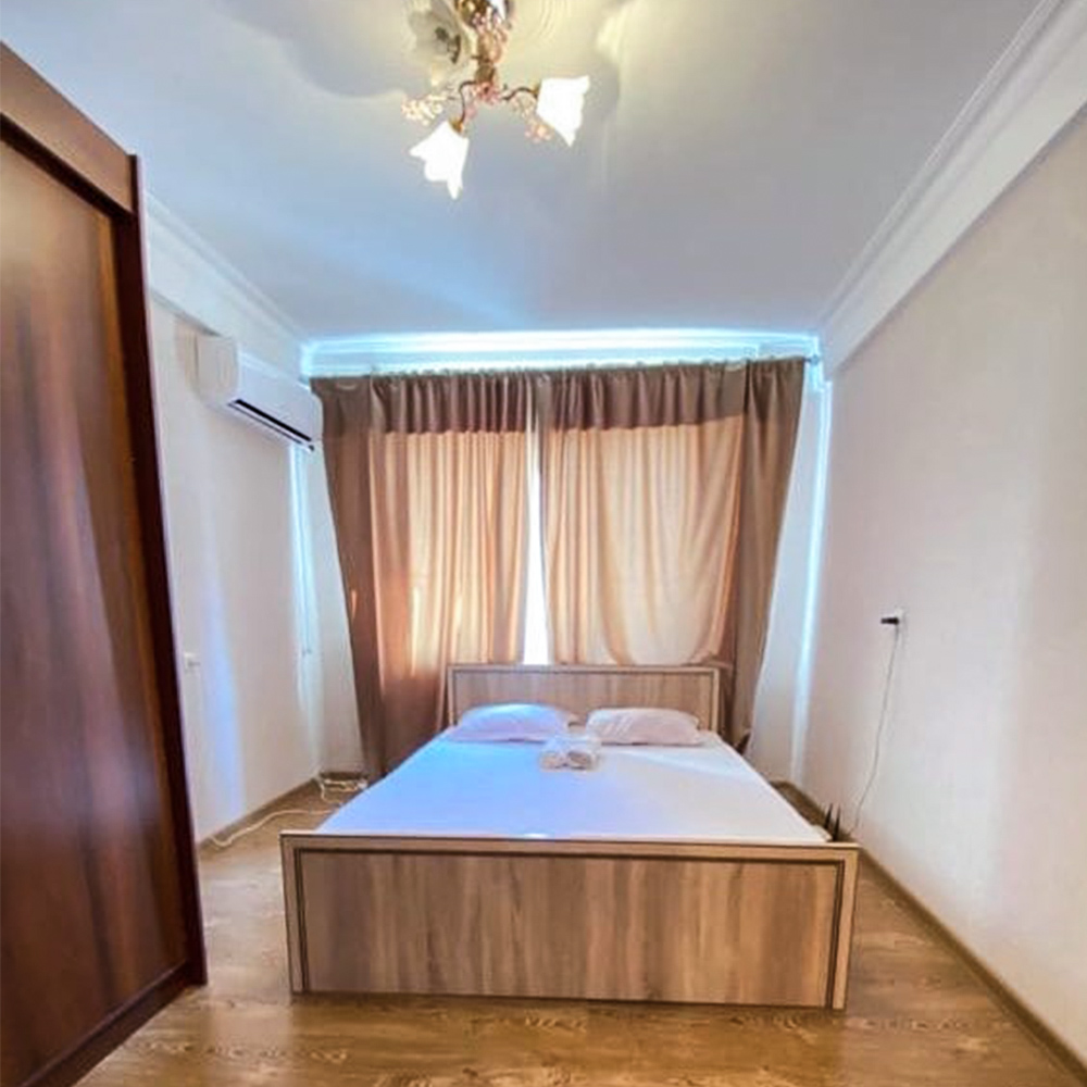 2-х комнатная 60 м²