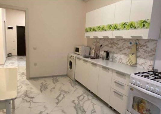 2-х комнатная 60 м²