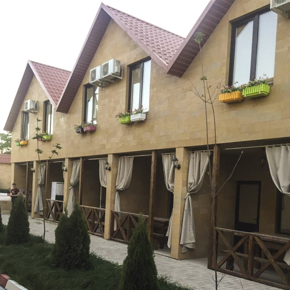 Гостевой дом "Гостиный дворик" 40 м²