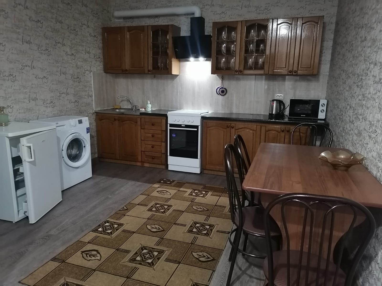 Гостевой дом "Тихий дворик" 70 м²