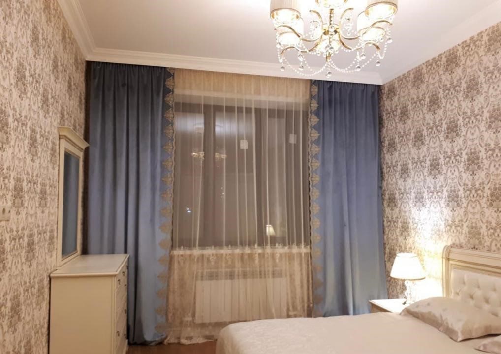 3-х комнатная 100 м²