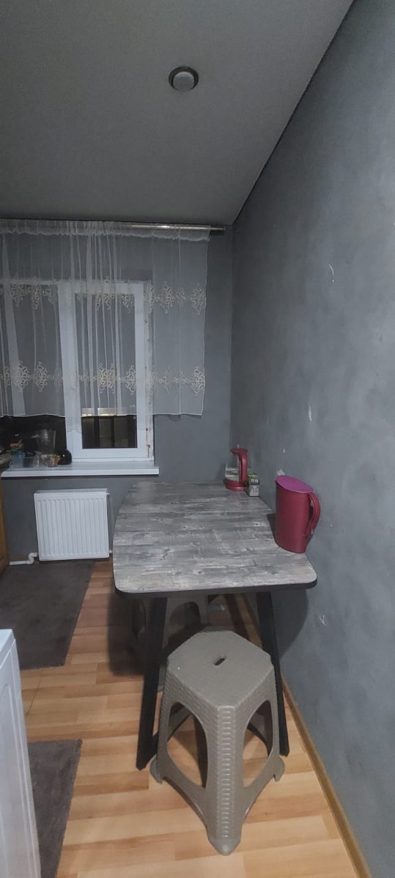 1 комнатная 50 м²