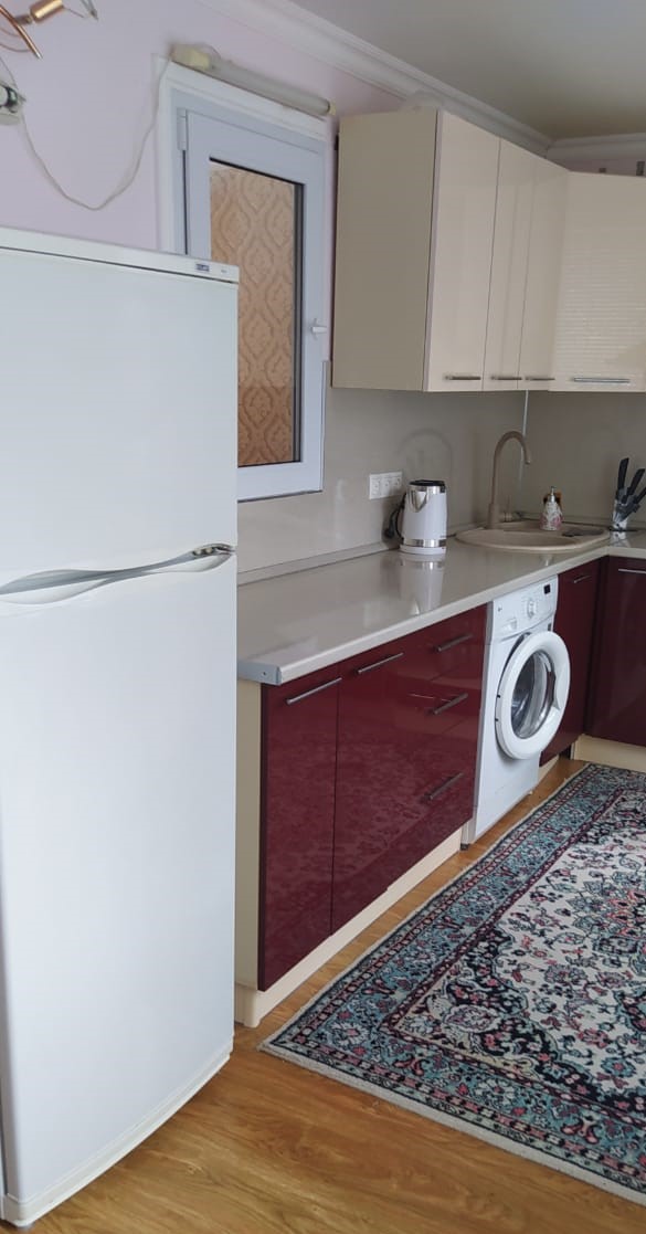 3-х комнатная 60 м²