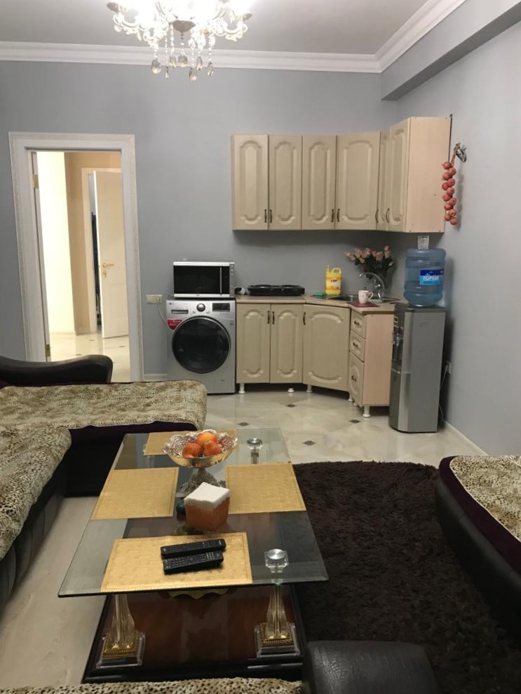 2-х комнатная 75 м²
