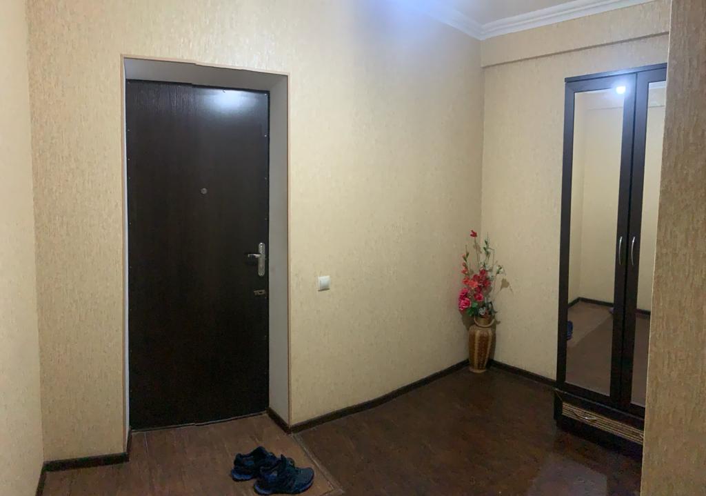 1 комнатная 45 м²