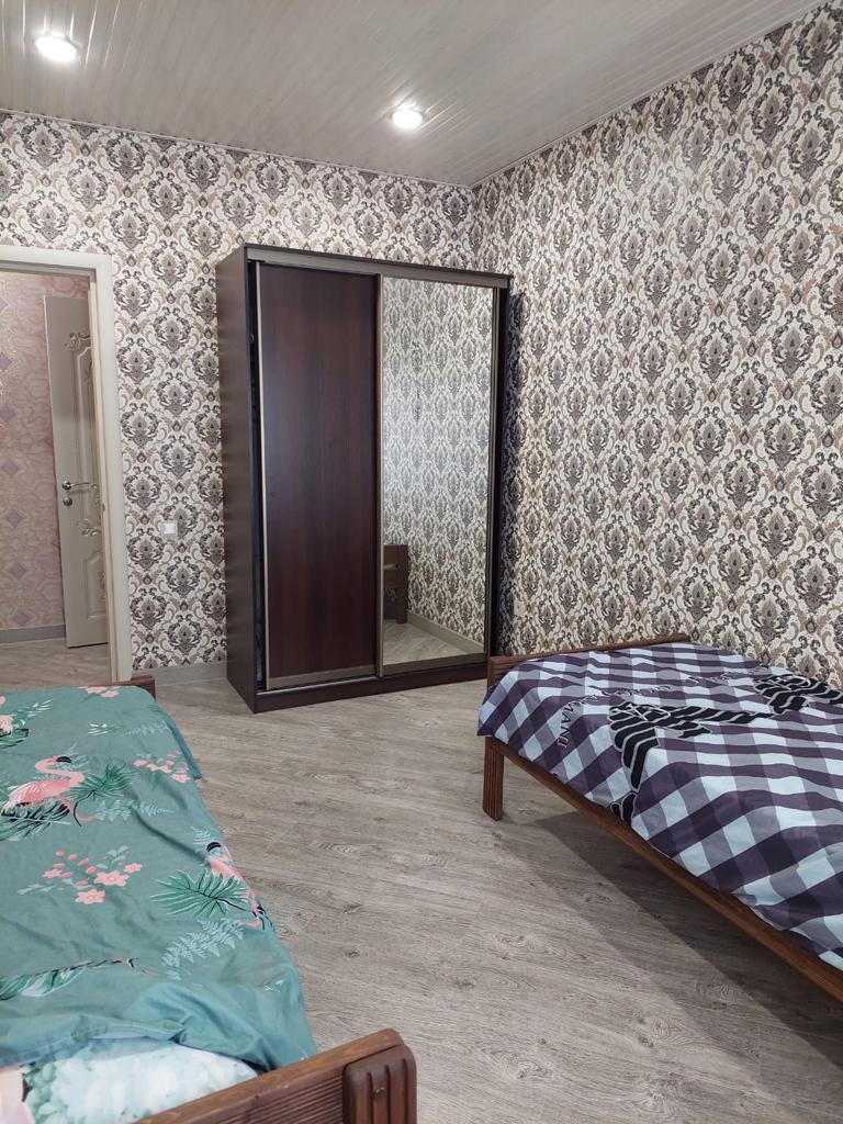 Гостевой дом 80 м² вариант 3