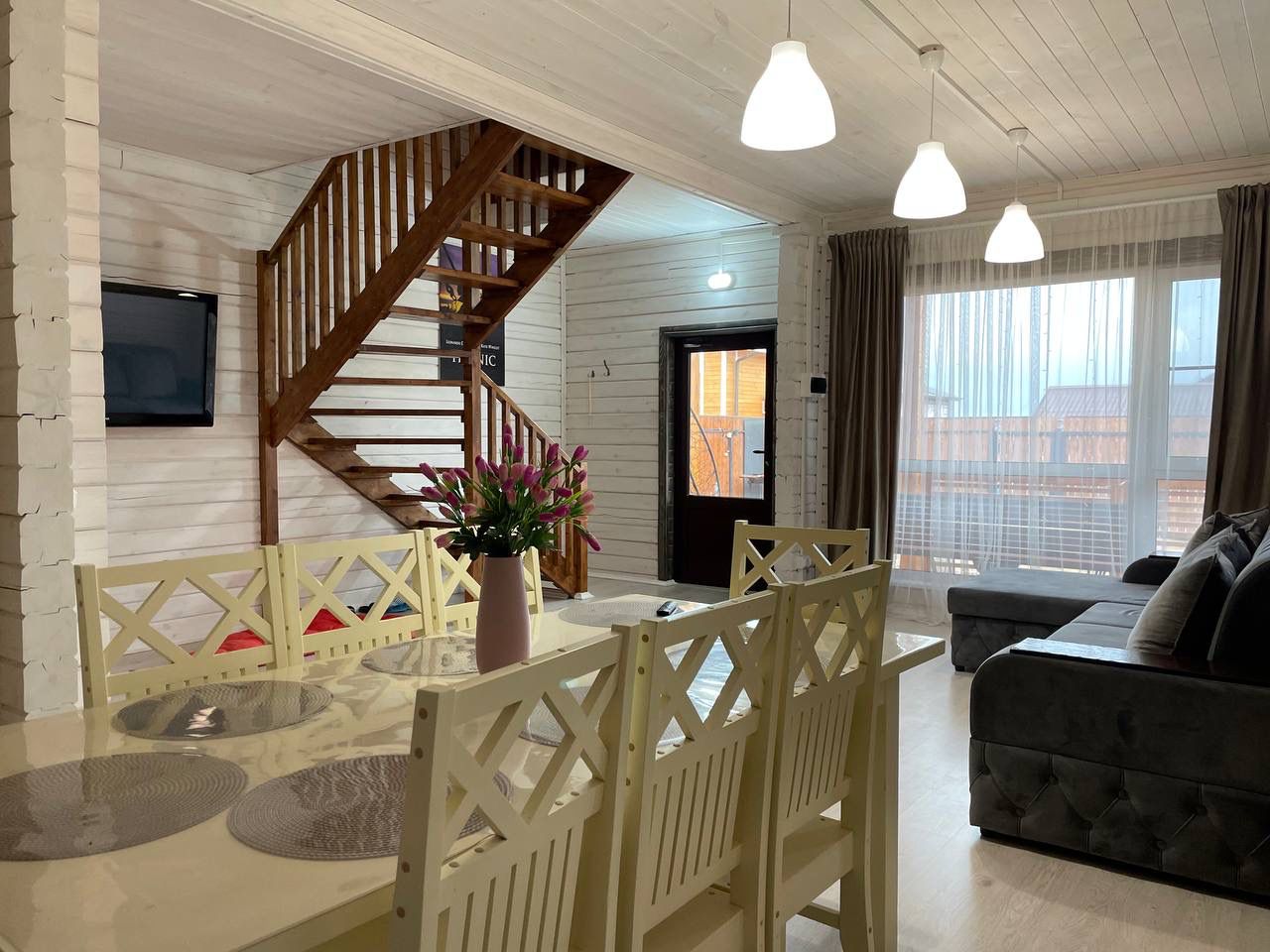 Гостевой дом "Титаник" 150 м²