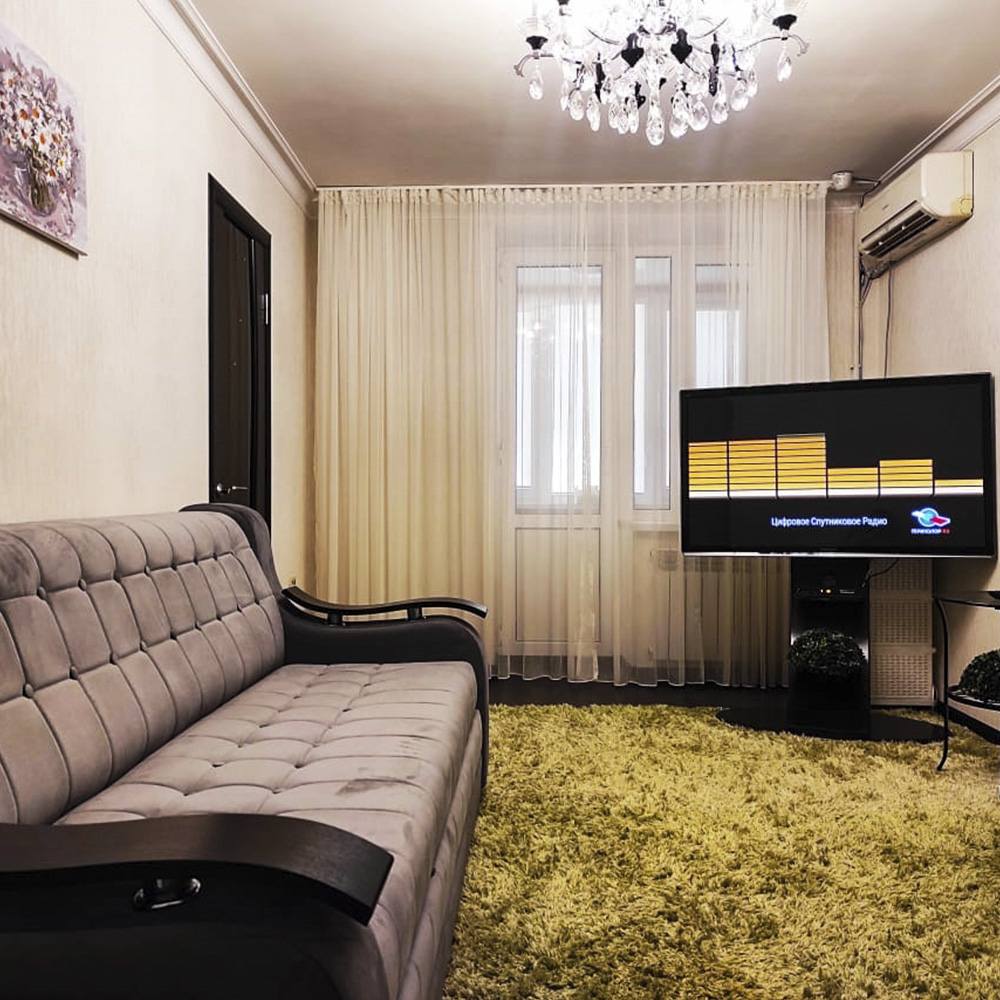 2-х комнатная 50 м²