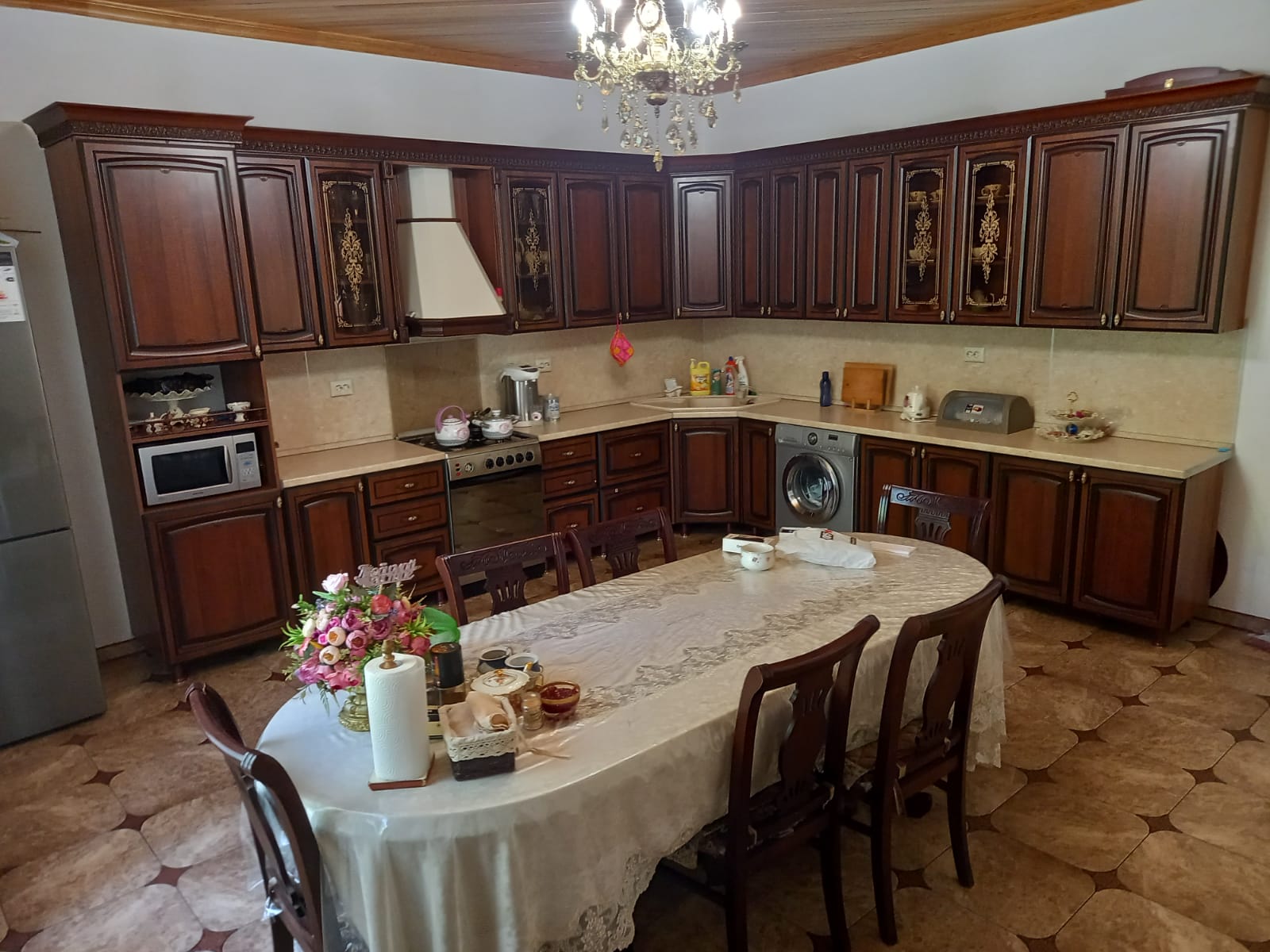 Гостевой дом "У Патимат" 100 м²