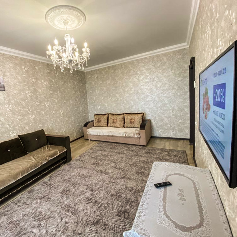 2-х комнатная 80 м²